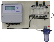 K 800 CL Panel