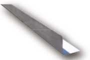 PVC Kaplı Metal Liner Çıtası Kıvrılmış