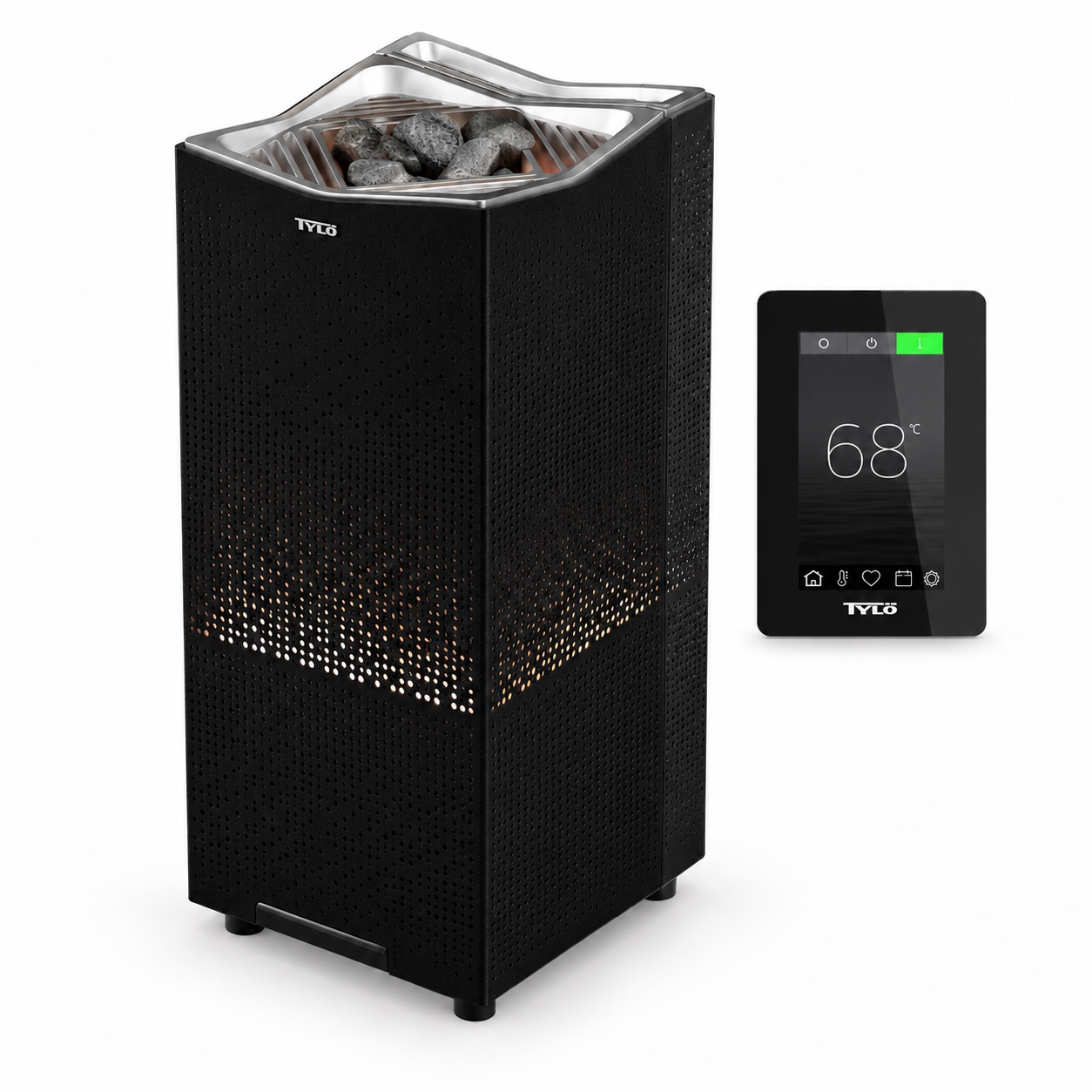 TYLÖ Crown Combi Elite 6 - 6,6 kW